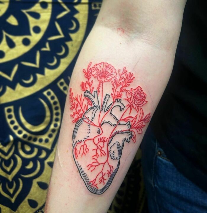 Bloomedheart