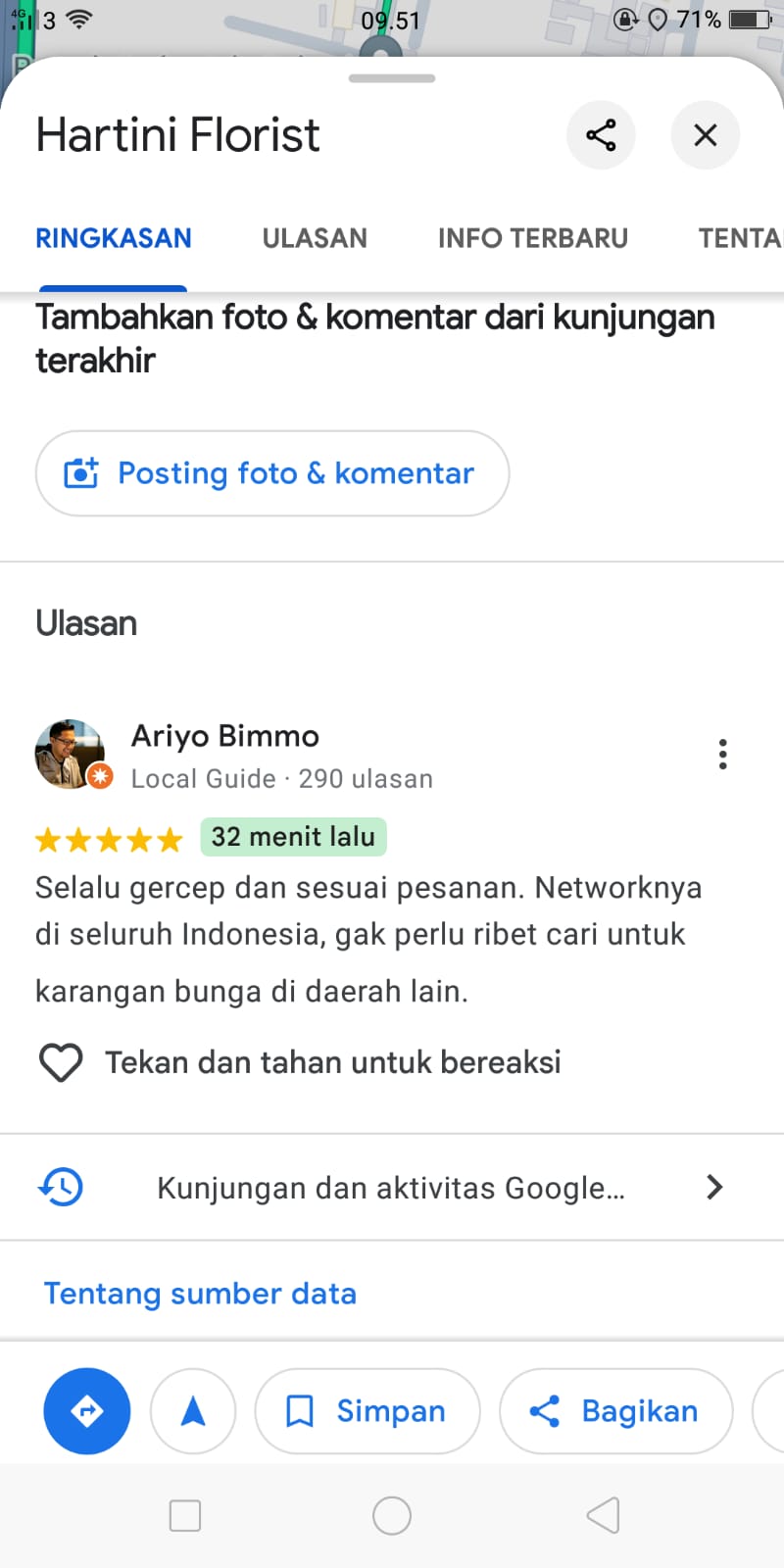 Beginilah Cara Memilih Toko Bunga Asli Terdekat di Bekasi